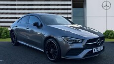 Mercedes-Benz CLA 250e AMG Line Premium + Night Ed 4dr Tip Auto Saloon